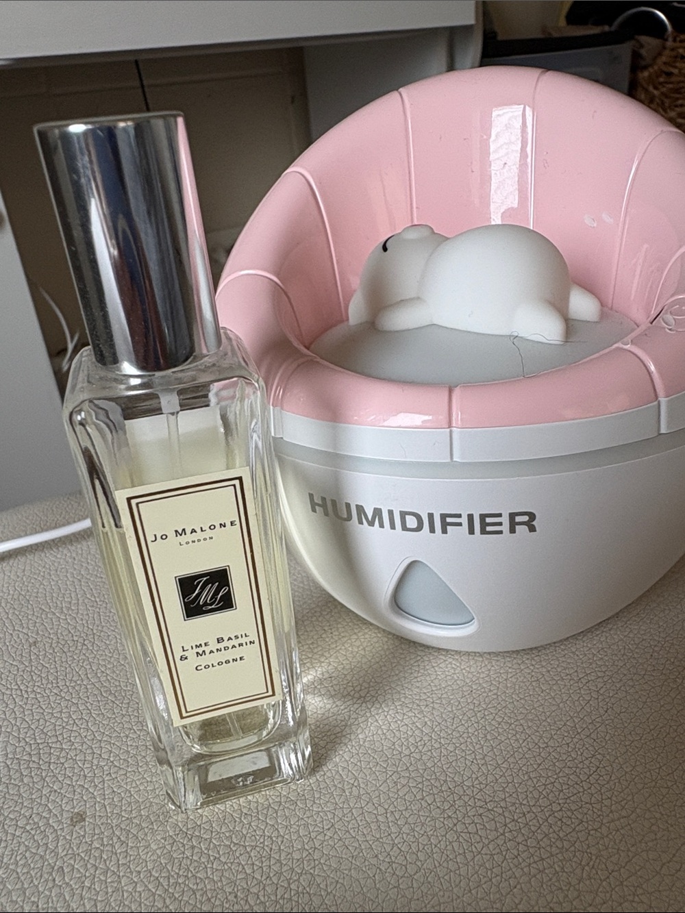 Jo Malone Lime Basil & Mandarin